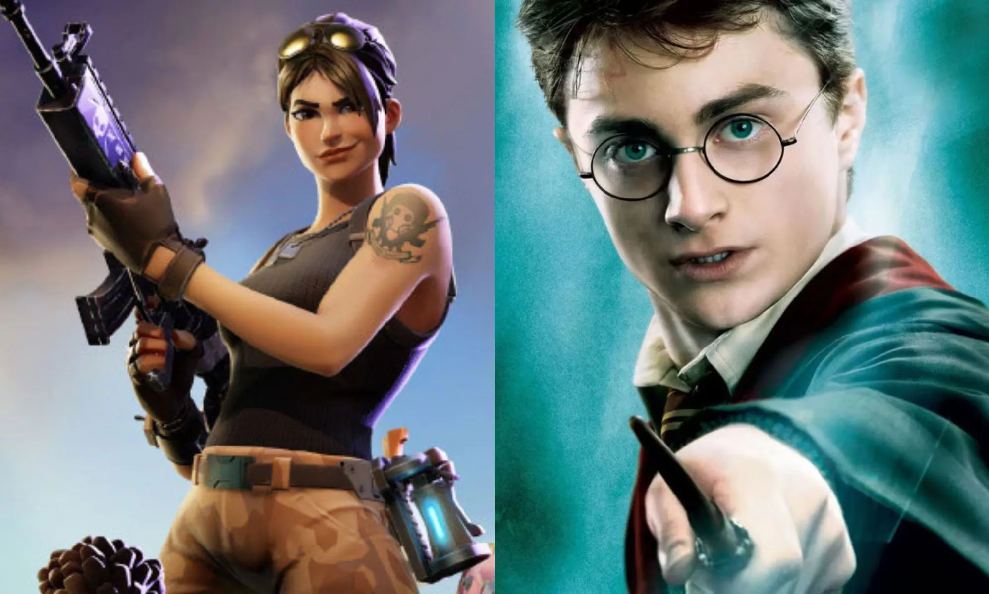 Fortnite community reacts to rumored Harry Potter collaboration: 'Disheartening'