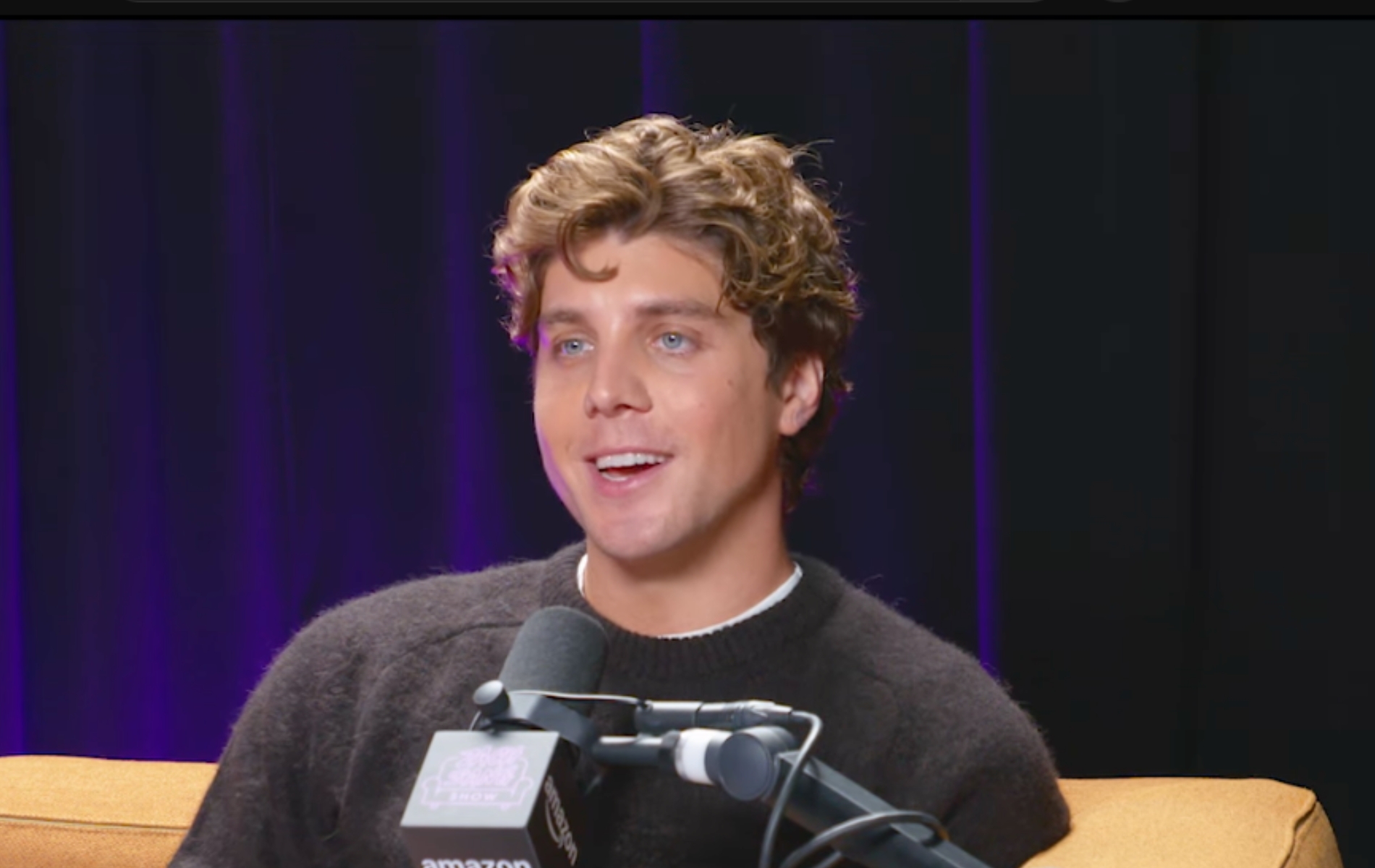 Lukas Gage opens up about White Lotus rimming scene and 'fever dream' marriage