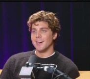 Lukas Gage on the Zach Sang Show