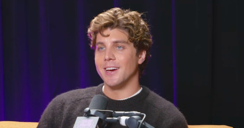 Lukas Gage on the Zach Sang Show