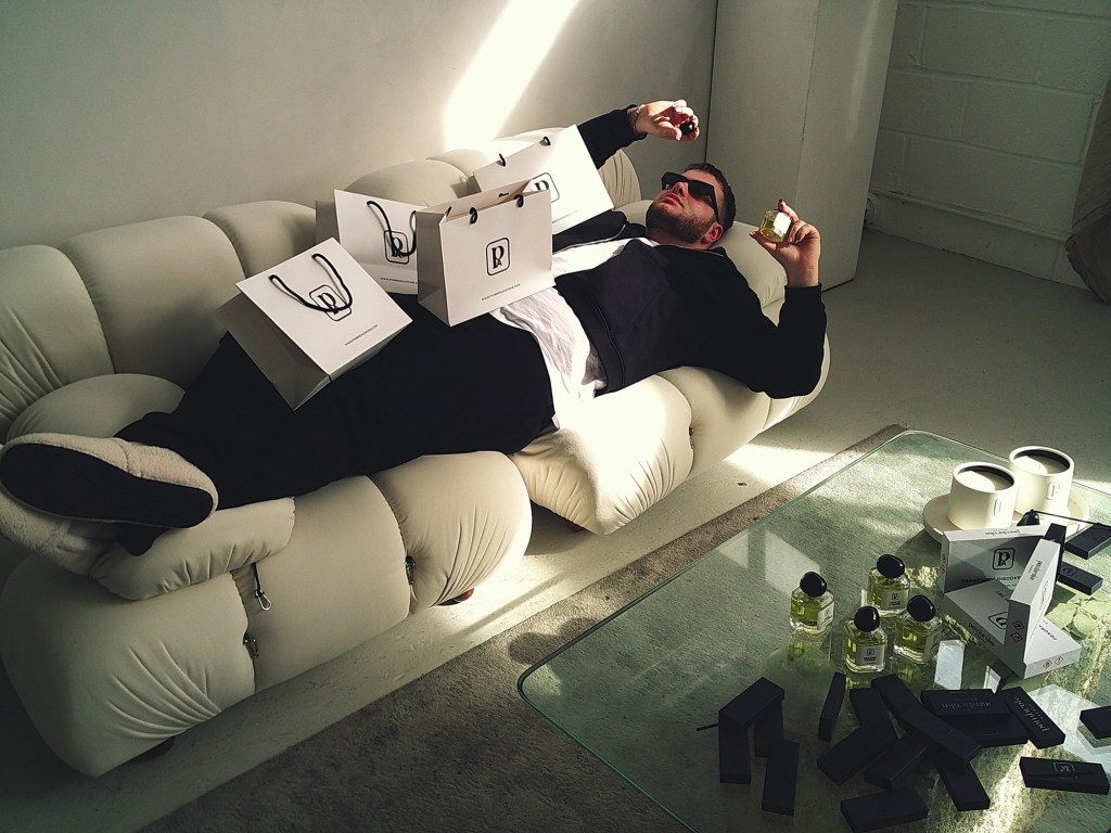 Pembroke Avenue is a labour of love.