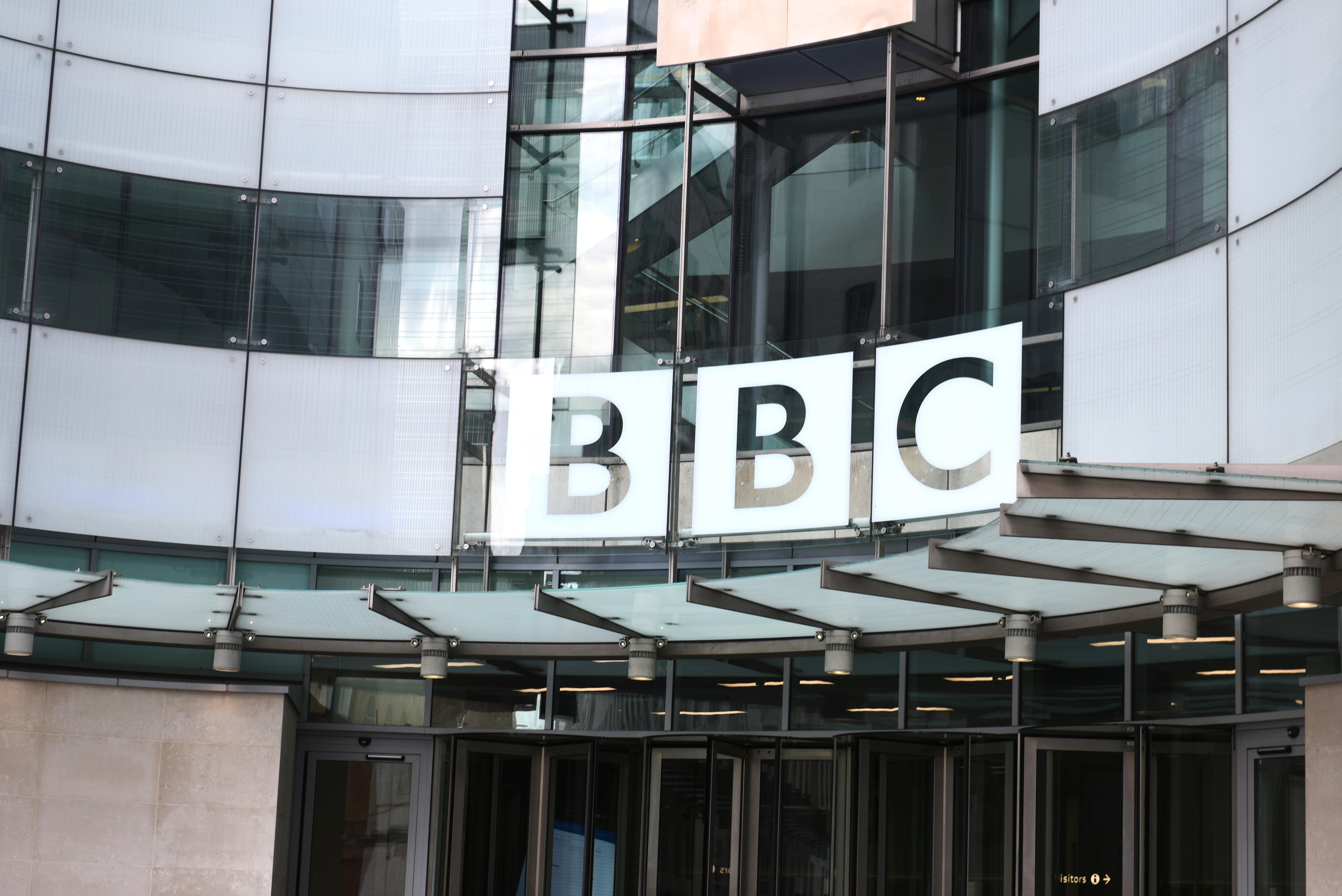 BBC apologises after presenter called 'fairy boy' and told to sound 'less gay'