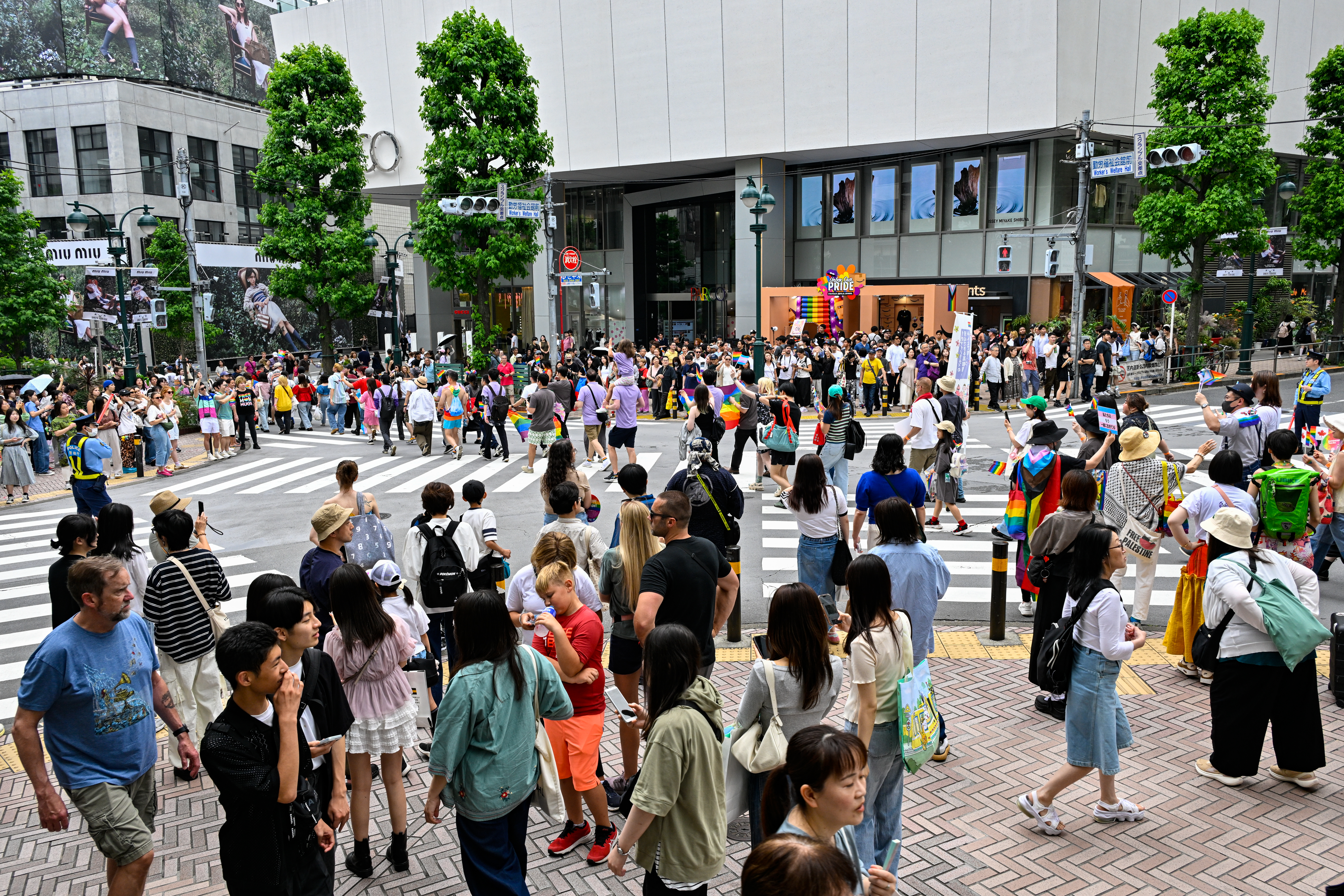 Japan’s same-sex marriage ban is constitutional, says Tokyo court: ‘A significant step backwards’