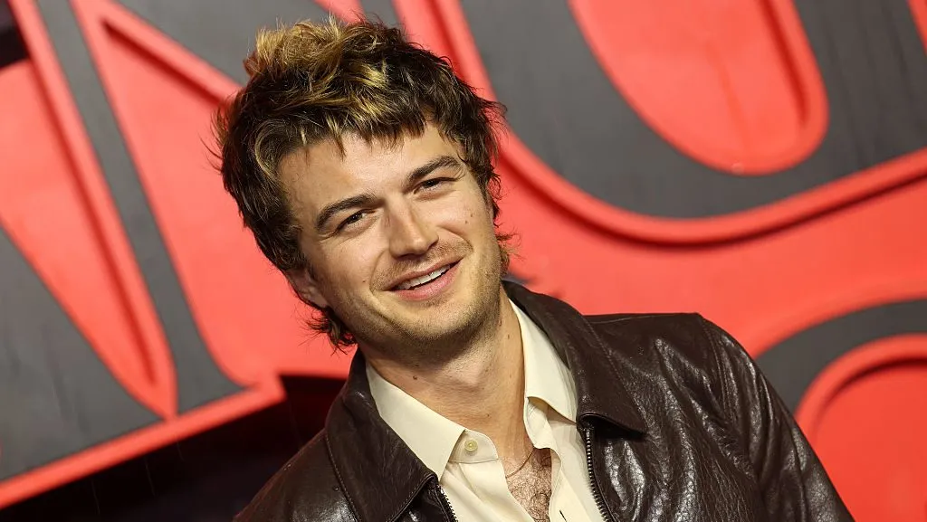 People are asking: 'Is Joe Keery bi?' following a recent interview - this is why