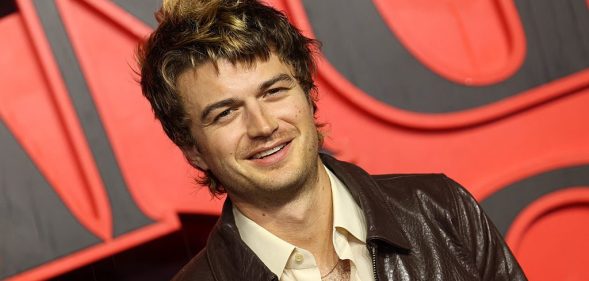 People are asking, 'Is Joe Keery bisexual?' after one his recent interviews