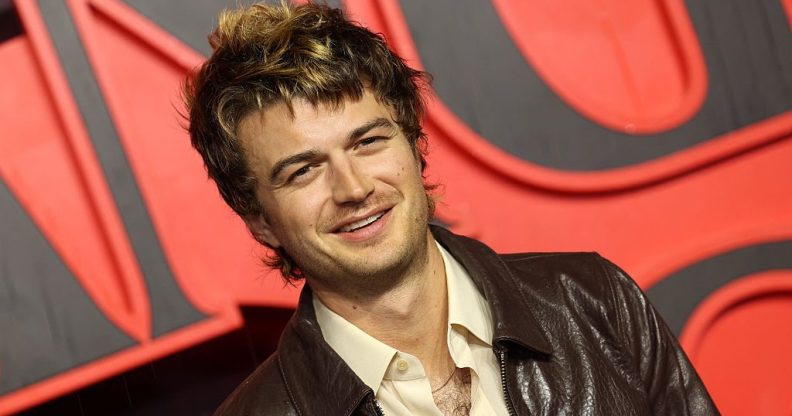 People are asking, 'Is Joe Keery bisexual?' after one his recent interviews