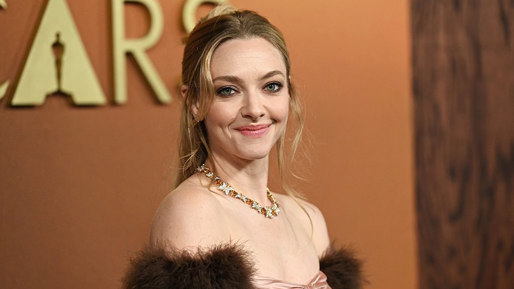 Amanda Seyfried shared an update on Mamma Mia! 3
