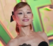 Ariana Grande has shared a story about her brother, Frankie's coming out.