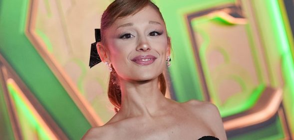 Ariana Grande has shared a story about her brother, Frankie's coming out.