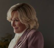 Glenn Close as Dina Standish in All's Fair.