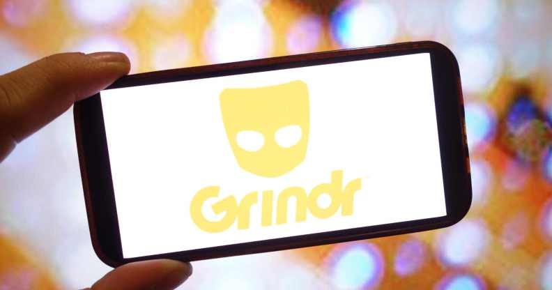 Grindr is supporting a US app store age verification bill.