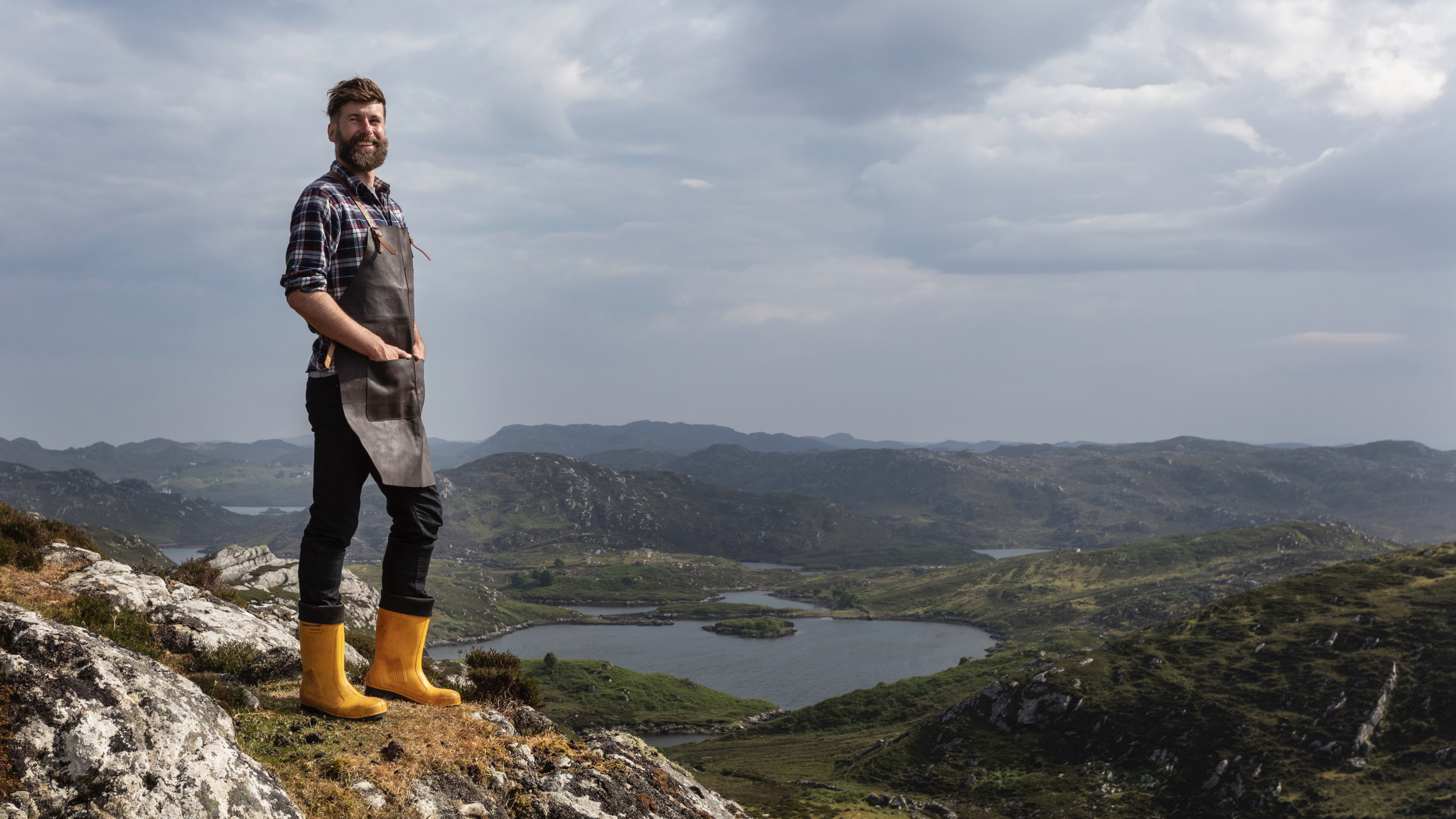 HEBRIDEAN BAKER UNLEASHES: Eurovision SECRETS & a Nordic TV TAKEOVER!