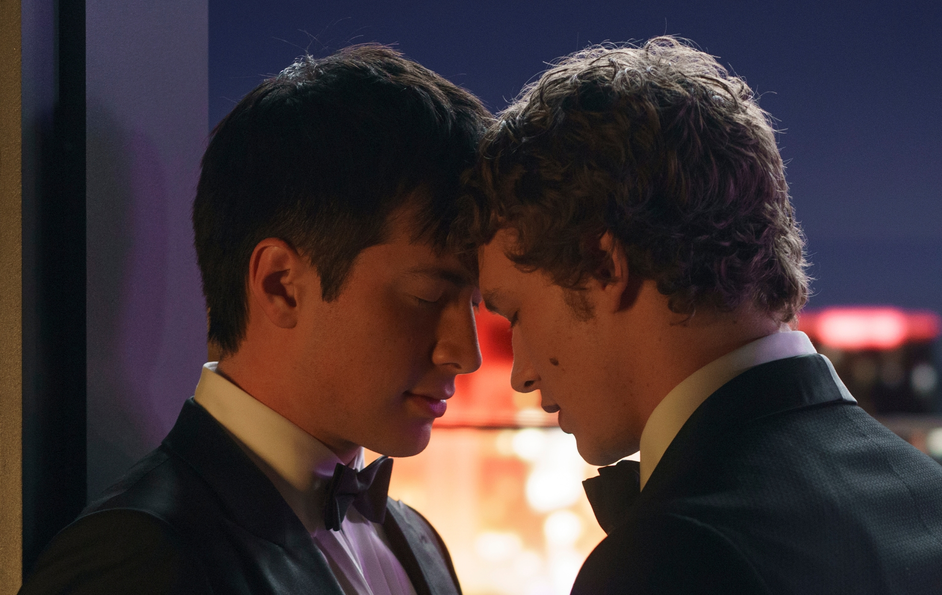 Everything you need to know about gay hockey romance show Heated Rivalry