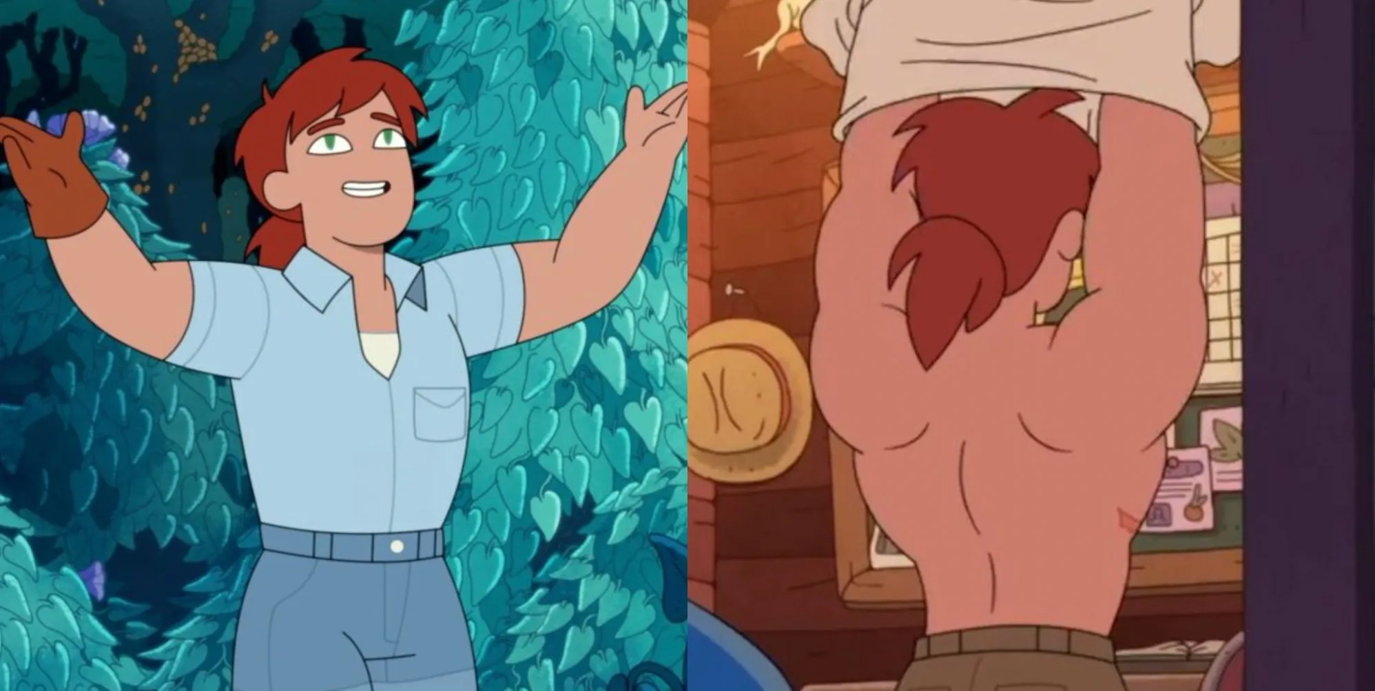 Adventure Time: Fionna and Cake fans think show just confirmed Hunter is trans