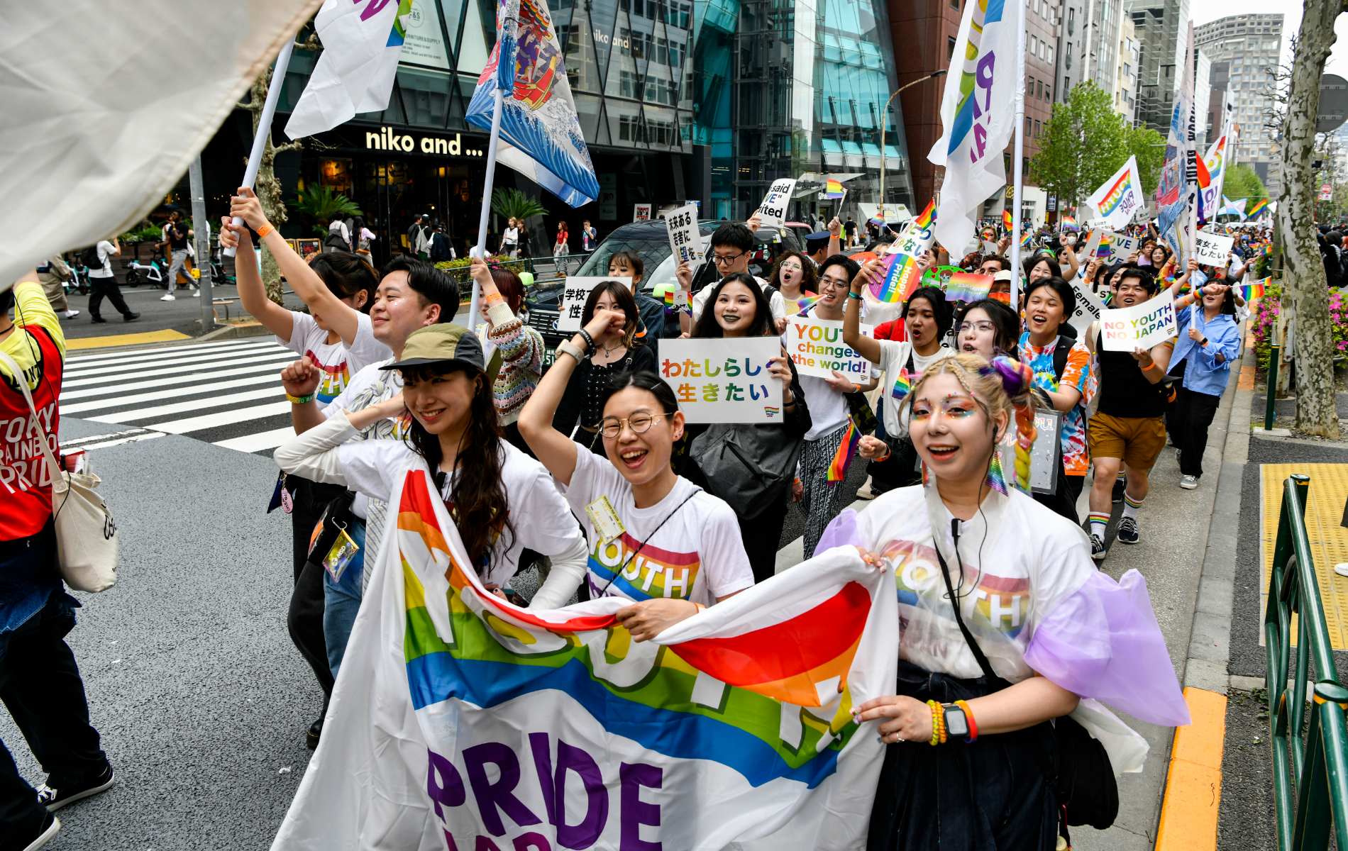 Japan’s same-sex marriage ban is constitutional, says Tokyo court: ‘A significant step backwards’
