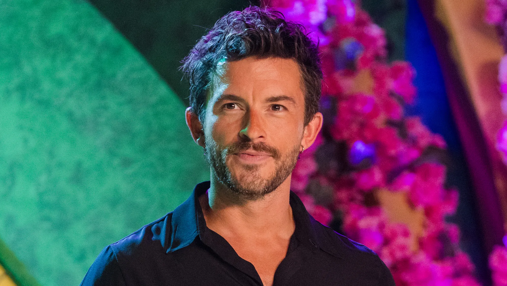 Jonathan Bailey says classic queer film 'activated' him as a gay teen