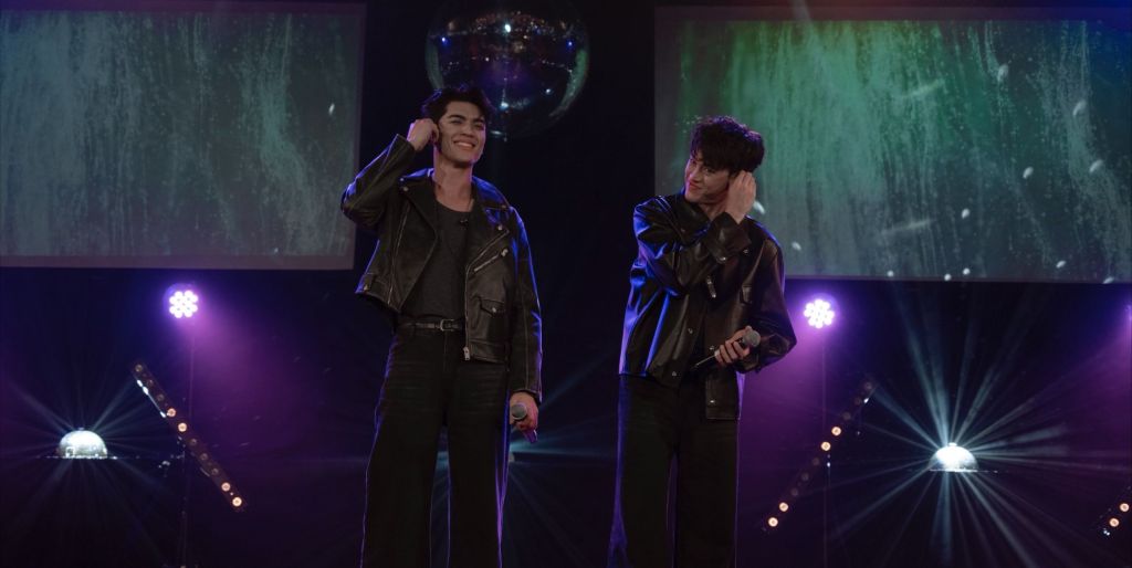 Thai BL stars JossGawin open up about their electric connection