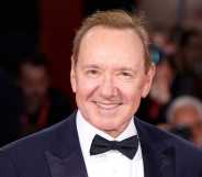 Kevin Spacey, pictured