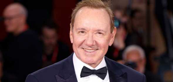 Kevin Spacey, pictured
