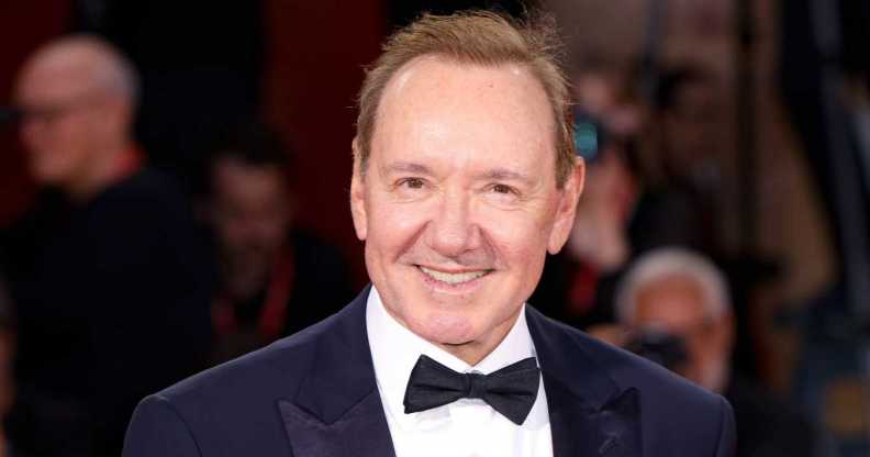 Kevin Spacey, pictured