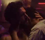 Kit Harrington as Henry in Industry season four.