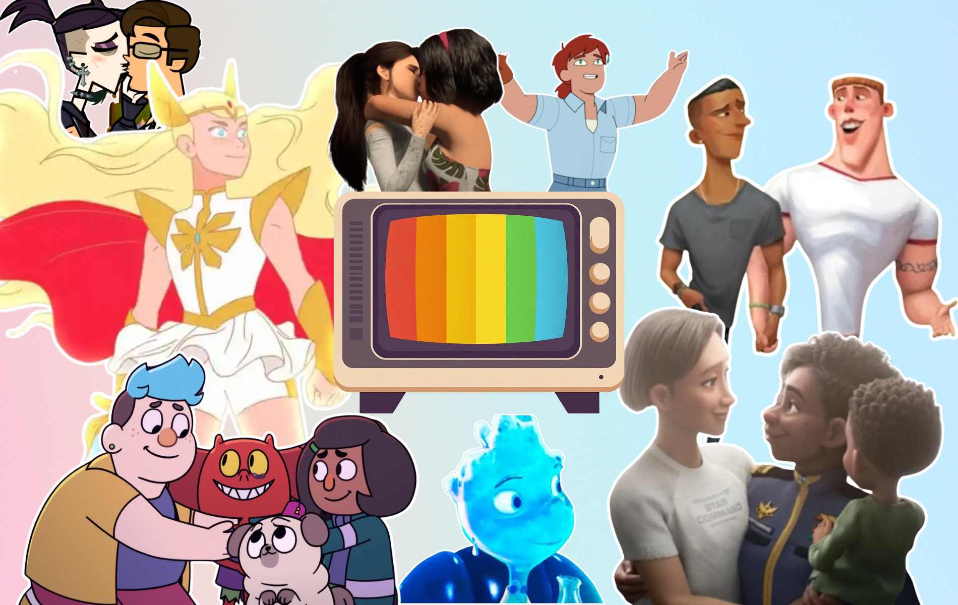 LGBTQ+ children’s TV and film archive launched after attacks on queer storytelling