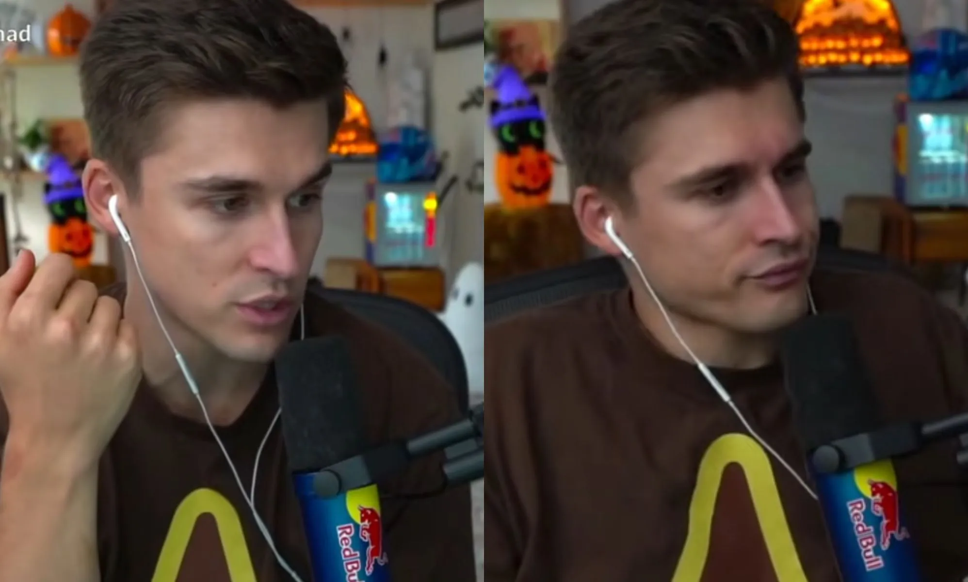 Ludwig calls out 'pathetic' transphobes after learning of trans viewer's death