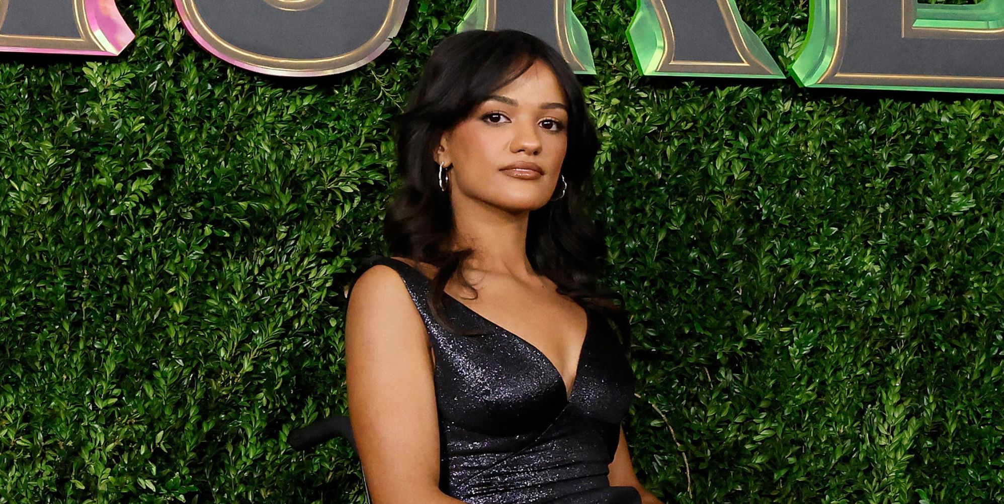 Marissa Bode calling out 'power-hungry dictator' 'cut' from Wicked TV special