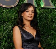 Marissa Bode attends the NYC premiere of "Wicked" at Museum of Modern Art on November 14, 2024 in New York City