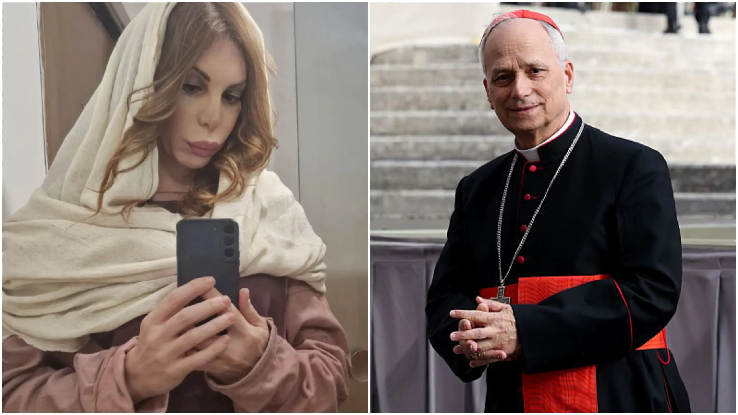 Pope Leo XIV set to dine with trans activists during Sunday’s Jubilee for the Poor