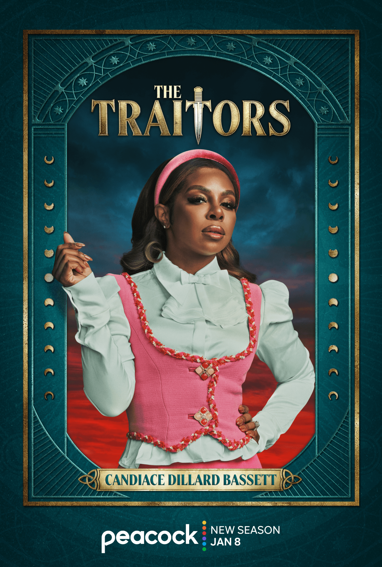 OLYMPIAN & DRAG RACE STAR HUNTED! The Traitors Just Got REAL.
