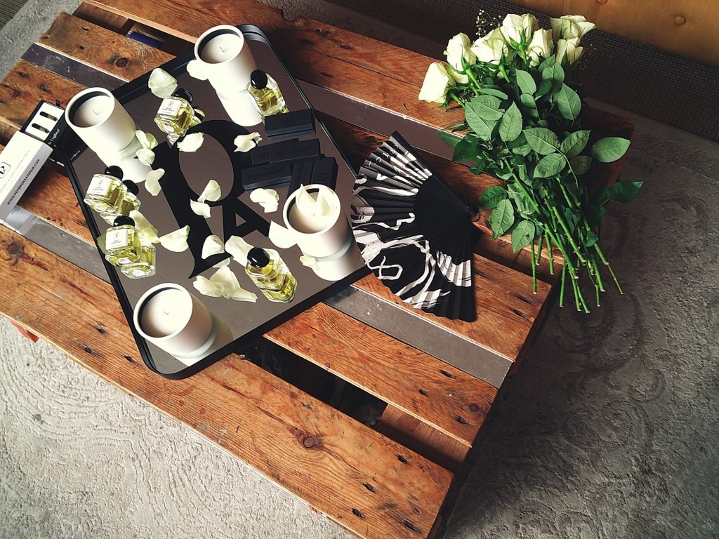 Pembroke Avenue candles and fragrances