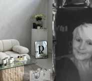 Georgie Aldous created Pembroke Avenue in memory of his late mother, Tracy.