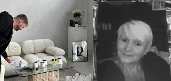 Georgie Aldous created Pembroke Avenue in memory of his late mother, Tracy.