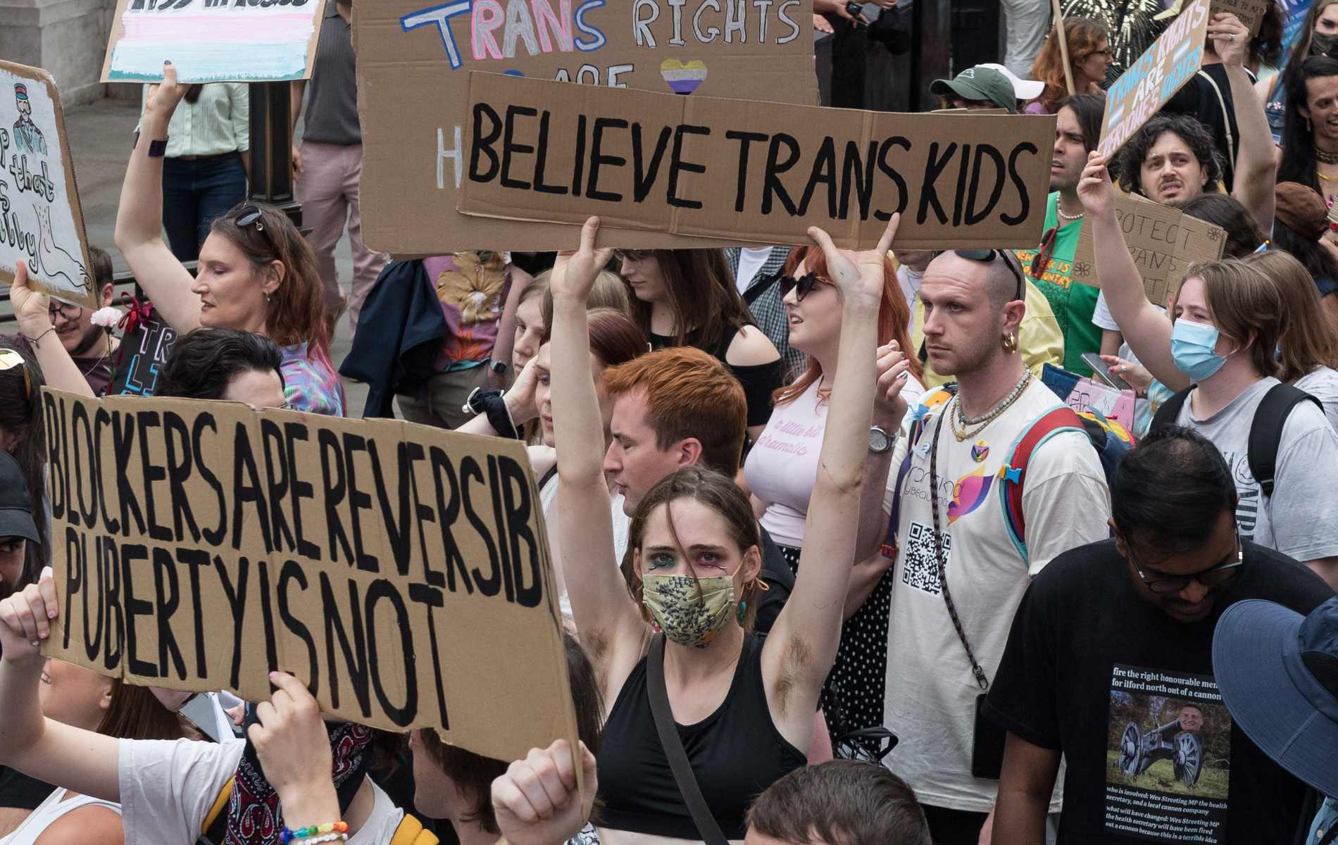 New Zealand bans puberty blockers for trans youth to ‘align approach with UK’