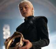 HBO has shared a first look at Rhaenyra Targaryen in House of the Dragon season 3