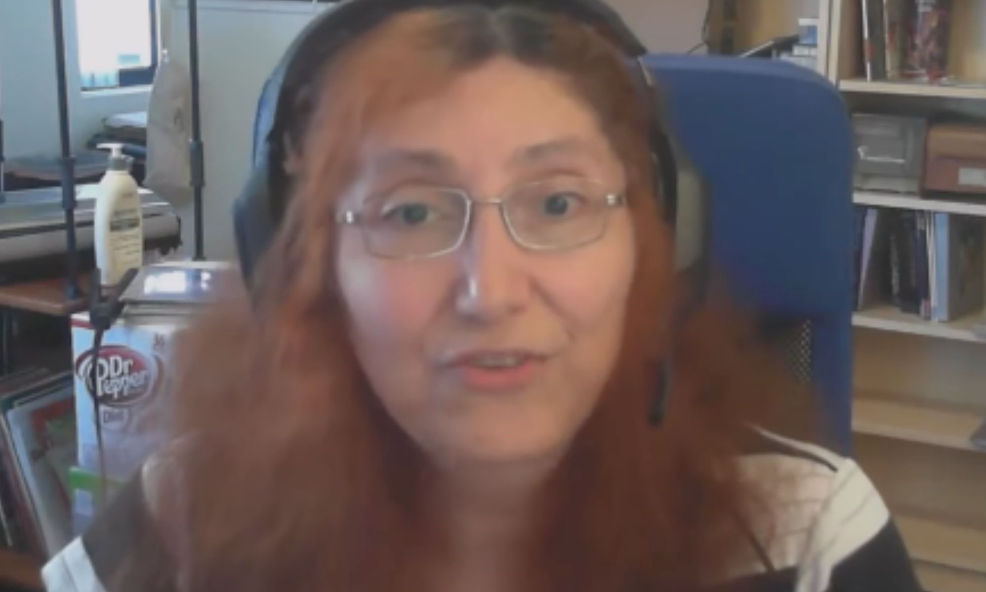 Rebecca Heineman dies aged 62