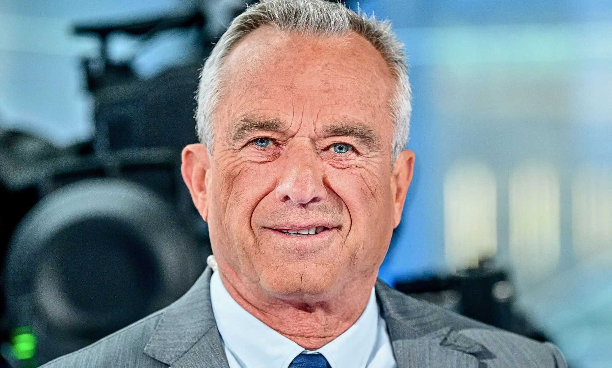 Robert F Kennedy Jr is currently receiving gender-affirming care. Yes, really