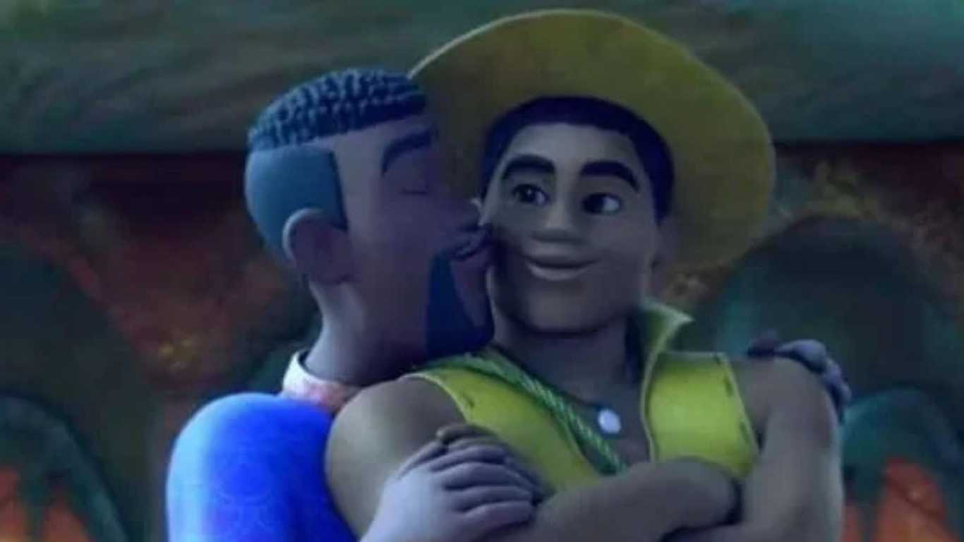 Cartoon series pulled off air in Malaysia after complaints about 'LGBTQ content'