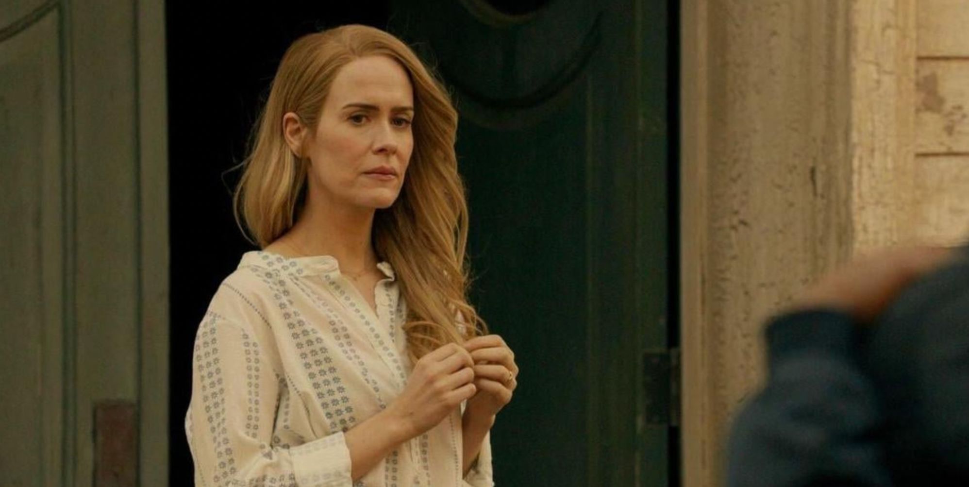 Sarah Paulson Just DESTROYED Your Favorite 'AHS' Season!