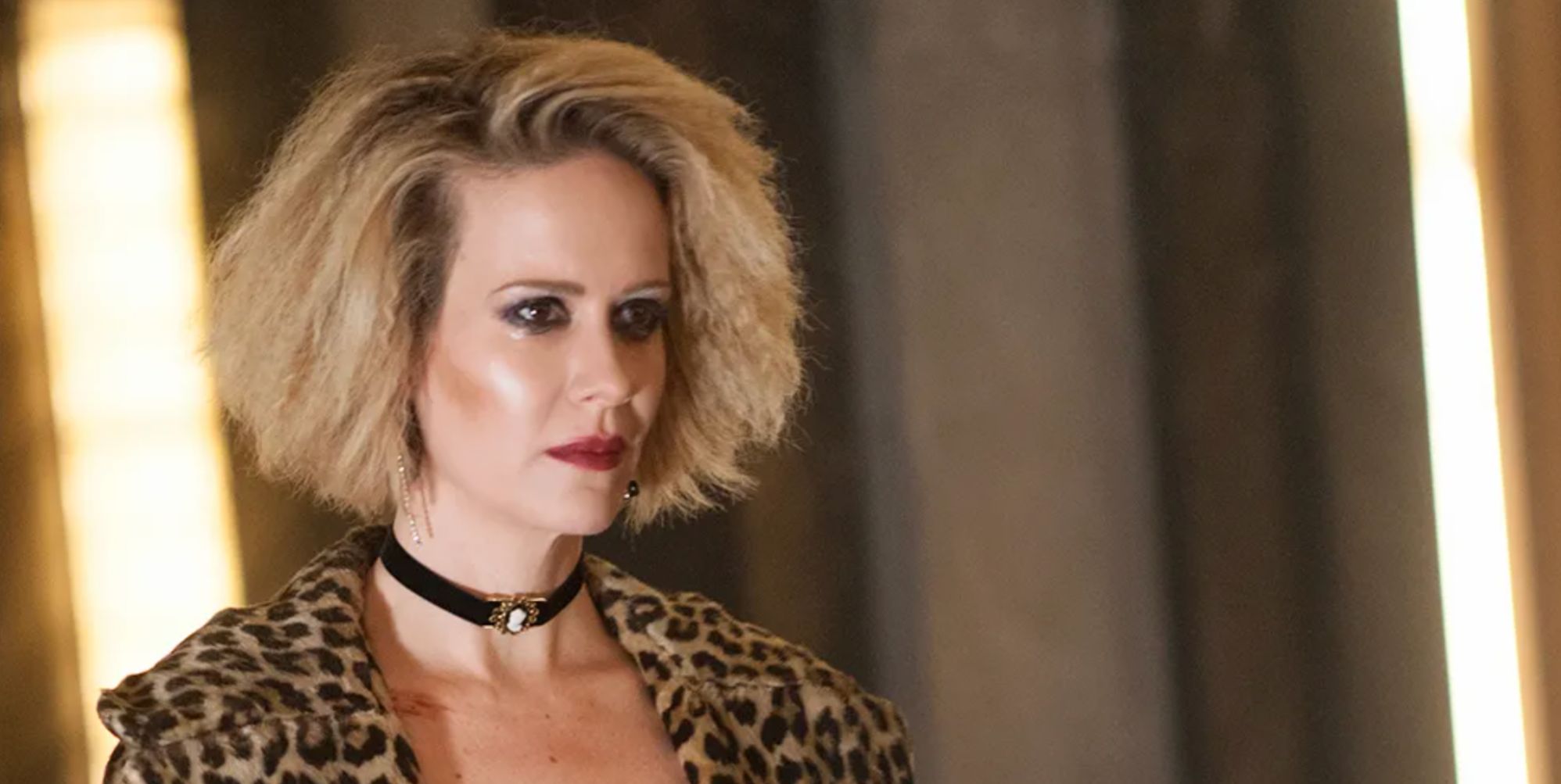 Sarah Paulson's 'controversial' choice for least favourite American Horror Story