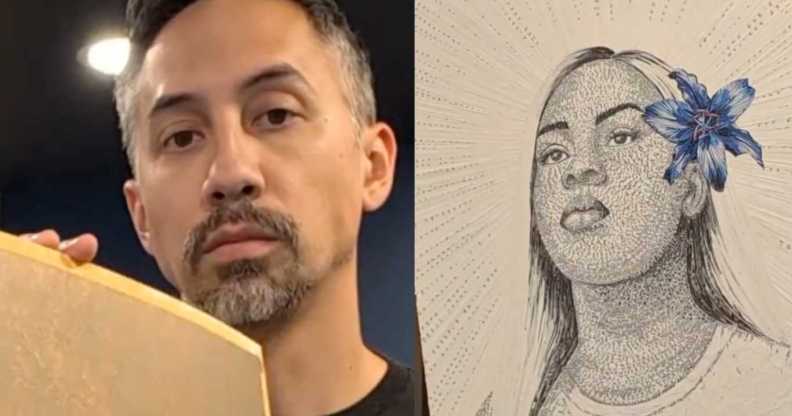 Tai Ericson's portrait of Ra’Lasia Wright.