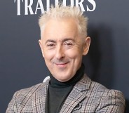 NEW YORK, NEW YORK - DECEMBER 14: Alan Cumming attends Peacock's "The Traitors" New York Press Junket at NBCUniversal Headquarters on December 14, 2022 in New York City. (Photo by Joy Malone/Getty Images)