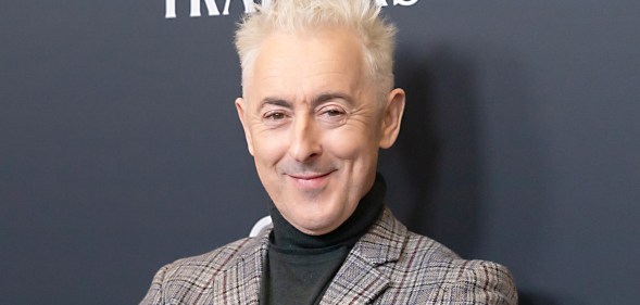NEW YORK, NEW YORK - DECEMBER 14: Alan Cumming attends Peacock's "The Traitors" New York Press Junket at NBCUniversal Headquarters on December 14, 2022 in New York City. (Photo by Joy Malone/Getty Images)