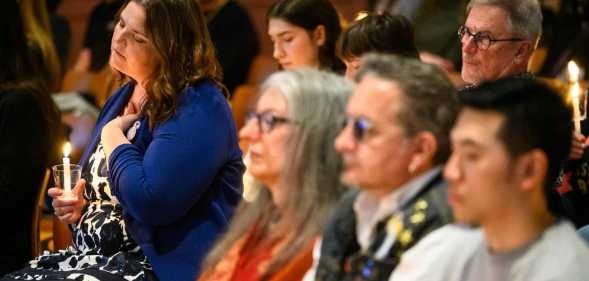 Grief and resolve as Boston trans community marks 25th Day of Remembrance