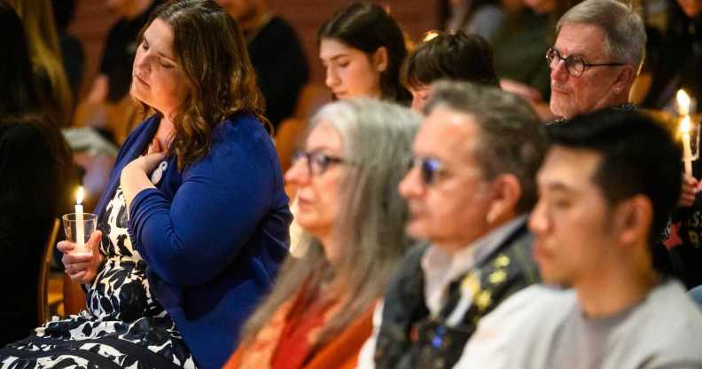 Grief and resolve as Boston trans community marks 25th Day of Remembrance