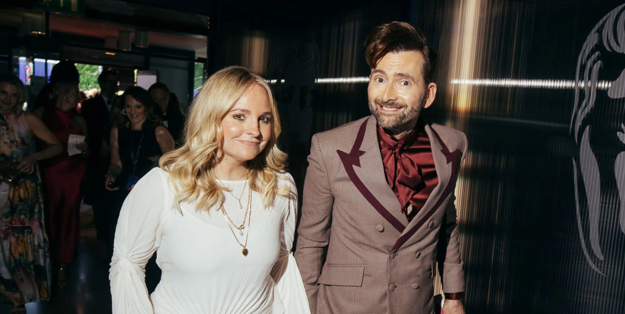 Trans ally Georgia Tennant contacts police after receiving death threats online