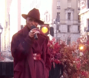 cynthia erivo macys thanksgiving day parade