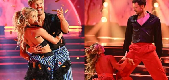 Robert Irwin and Dylan Efron have made it through to the DWTS finale.