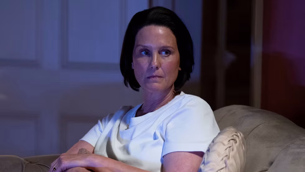 Heather Peace as Eastenders' Eve